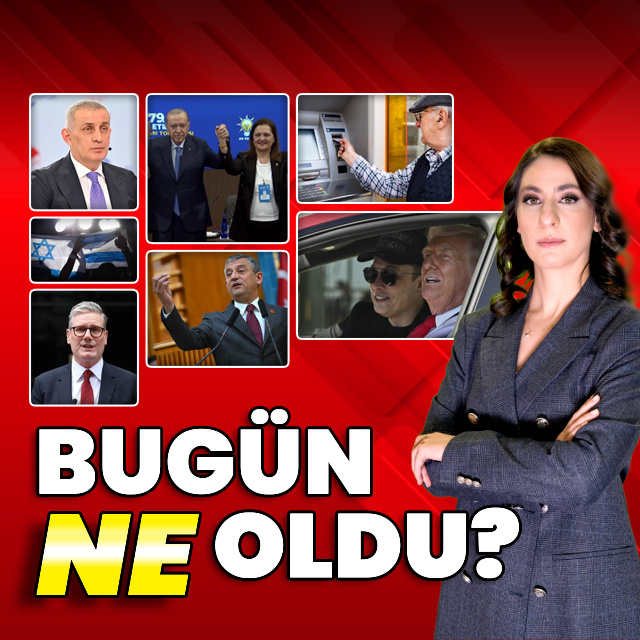 Bugün Ne Oldu? 12 Mayıs 2026'nın haberleri
