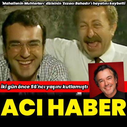 Acı haber