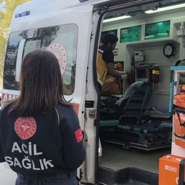 Batman'da yaşlı adam mantardan zehirlendi