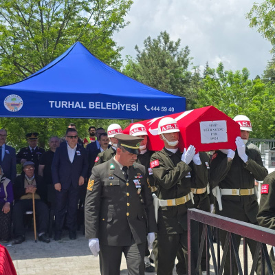 14 yıl sonra İstanbul'a getirildi