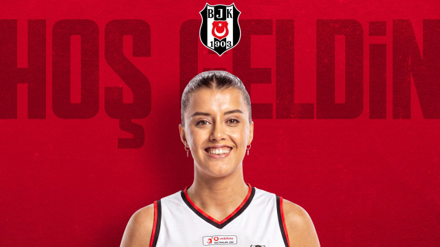 Beşiktaş, Simay Kurt'u kadrosuna kattı!