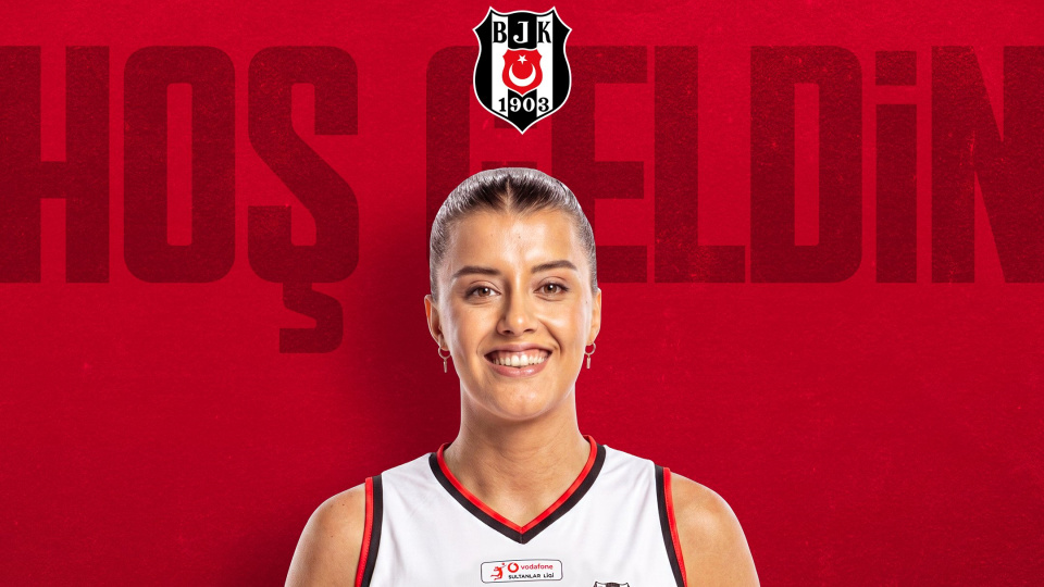 Beşiktaş, Simay Kurt'u kadrosuna kattı!
