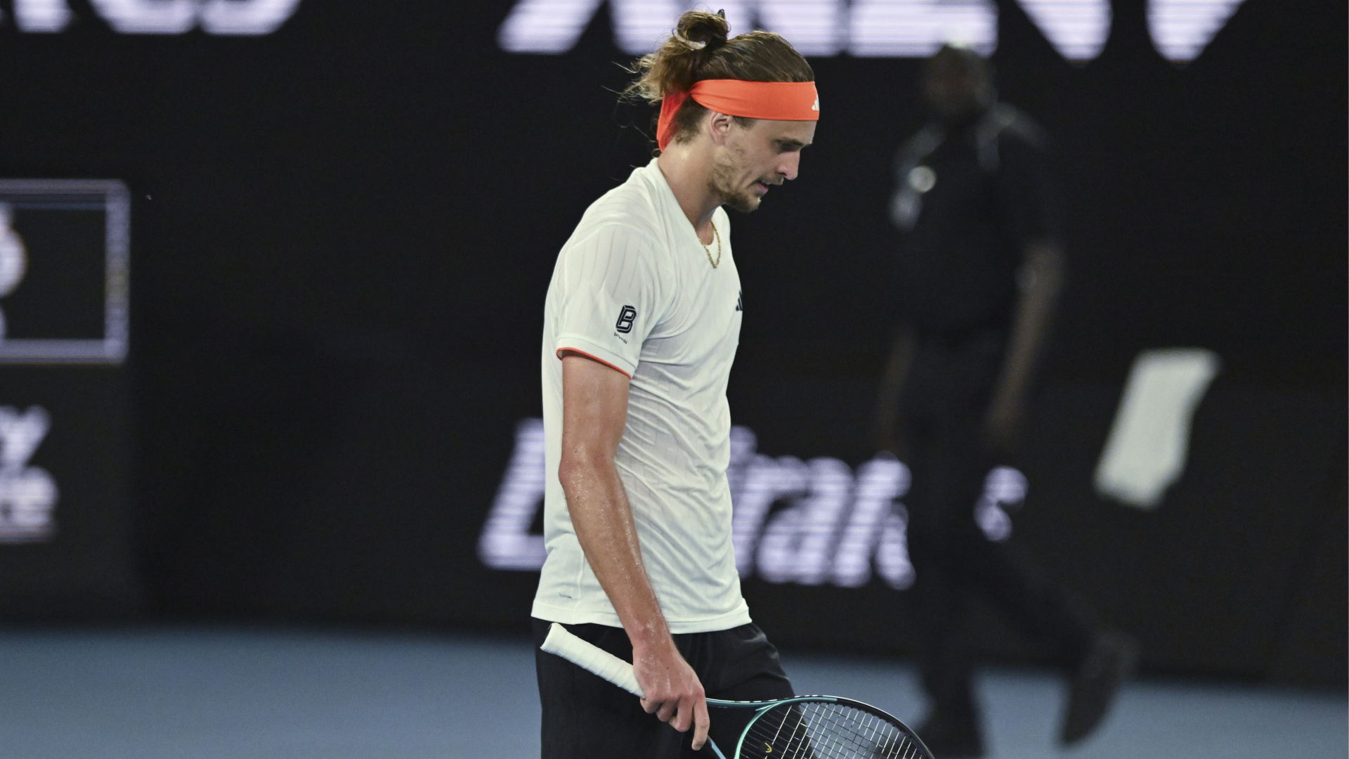 Roma Açık'ta Zverev sürpriz şekilde elendi, Darderi çeyrek finalde