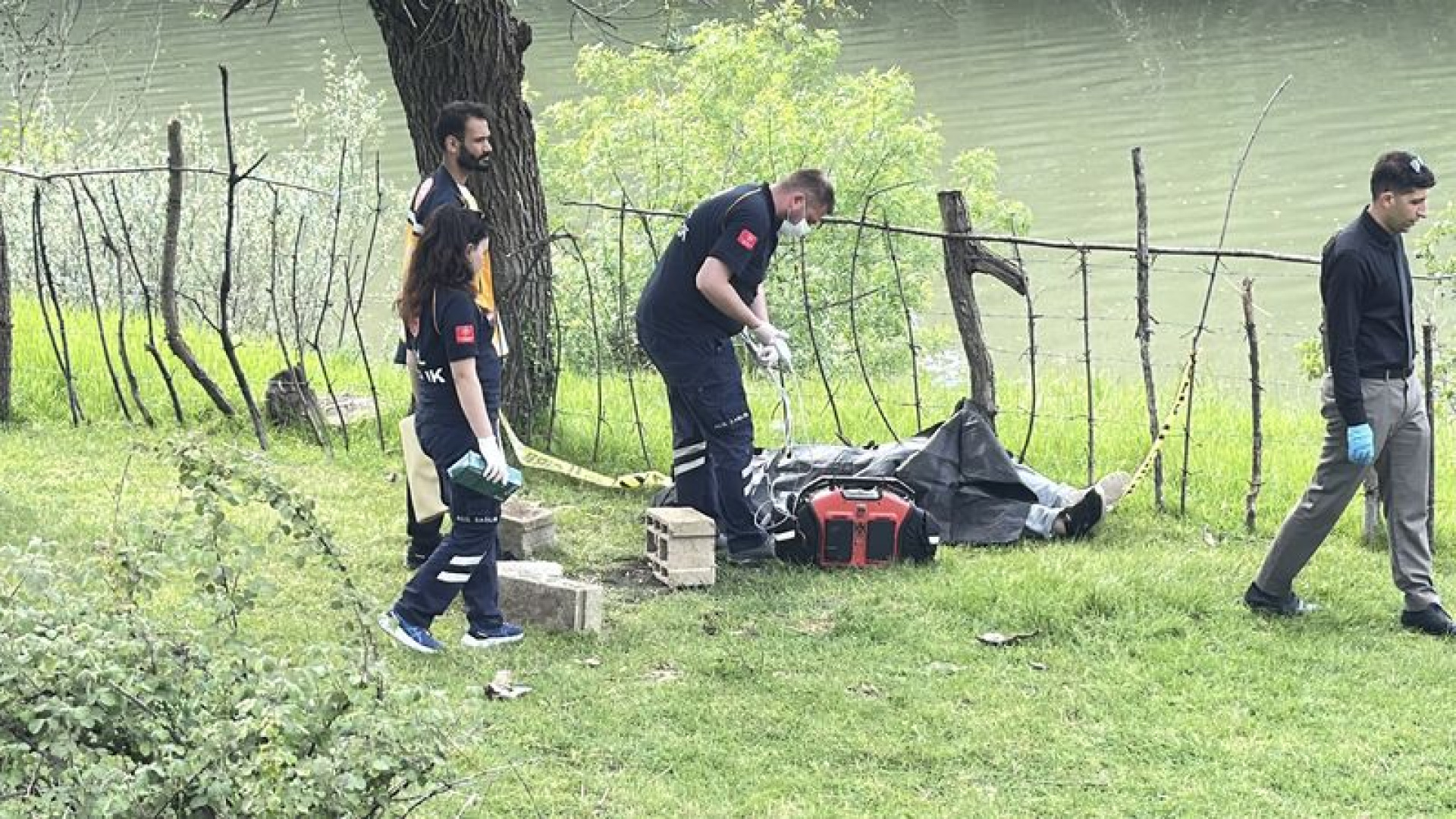 Bartın'da kayıp emlakçı ölü bulundu | Son dakika haberleri