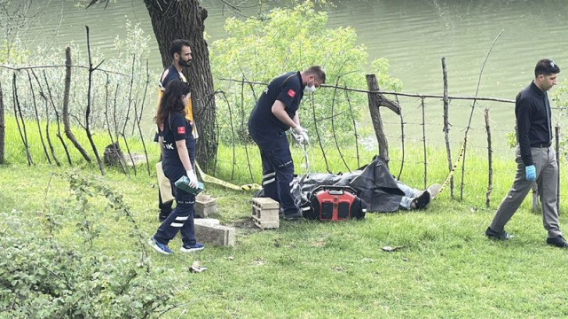 Kayıp emlakçı ölü bulundu