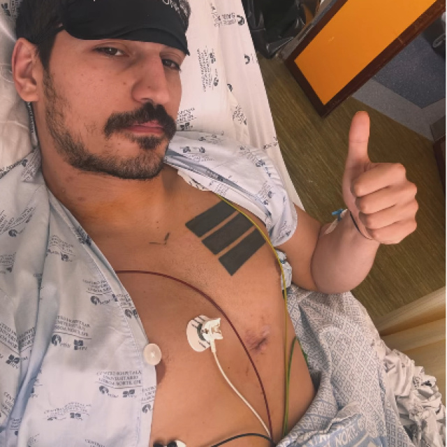 "Operasyon başarılı geçti"