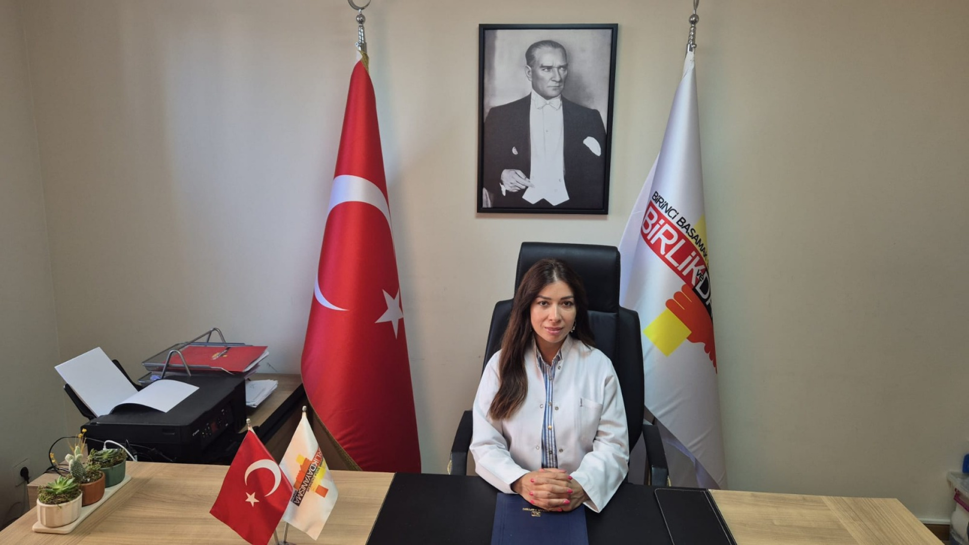 Hemşireler Günü'nde güvenli çalışma, adil ücret, saygı talebi