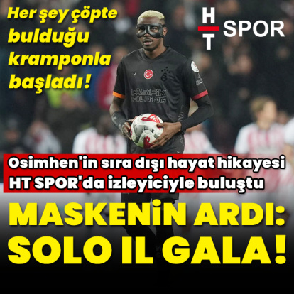 Maskenin Ardı: Solo Il Gala!