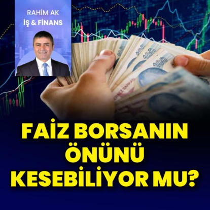 Faiz borsaya alternatif oluyor mu?