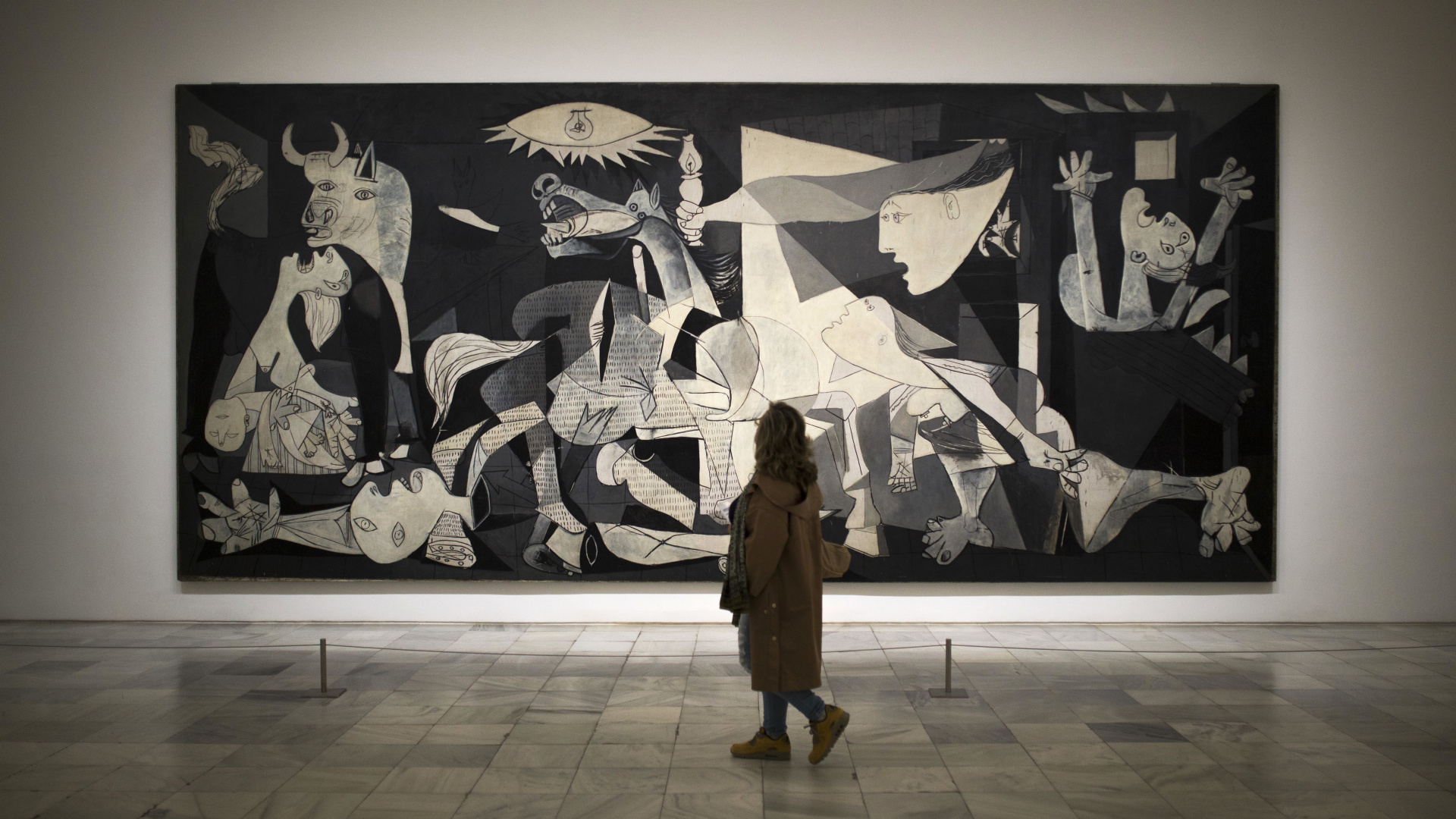 Picasso'nun Guernica'sı: Savaş Karşıtı Dev Eserin Ardındaki Trajik Hikaye