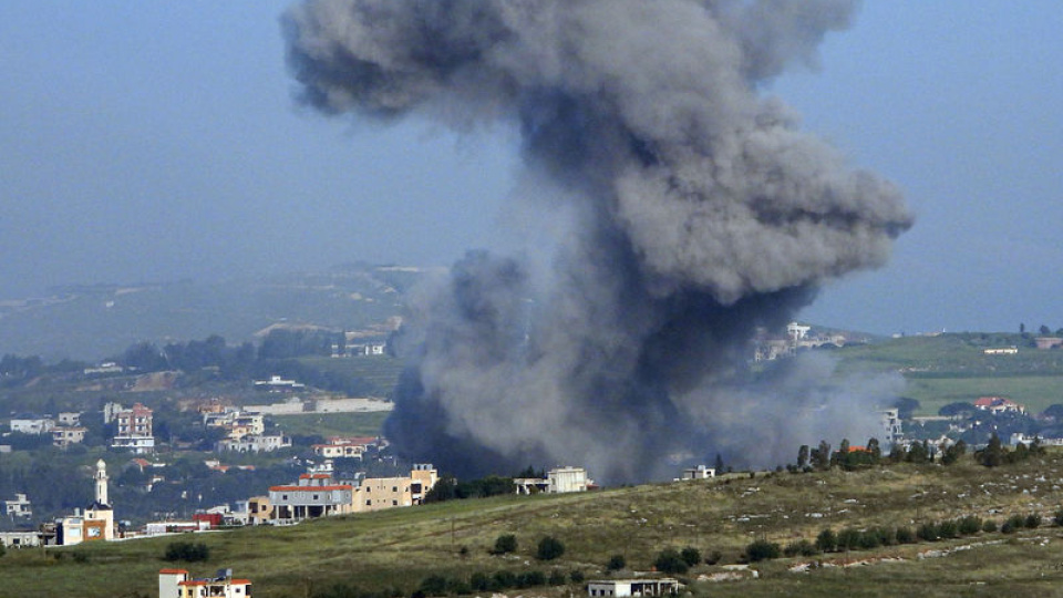 İsrail Lübnan'ı vurdu: 15 ölü