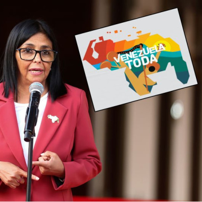 Venezuela ihtilaflı bölgeyi resmi haritasına ekledi