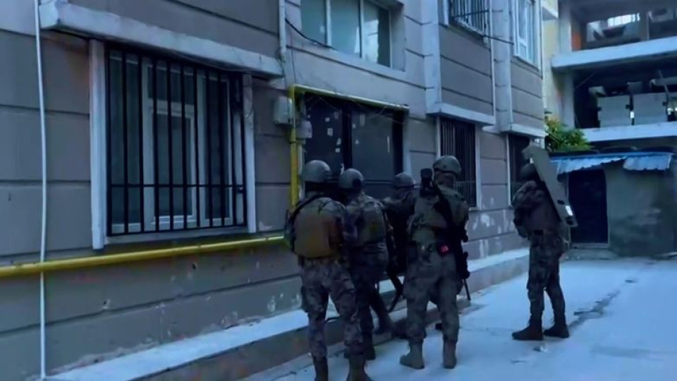 21 ilde bahis operasyonu! 61 kişi yakalandı