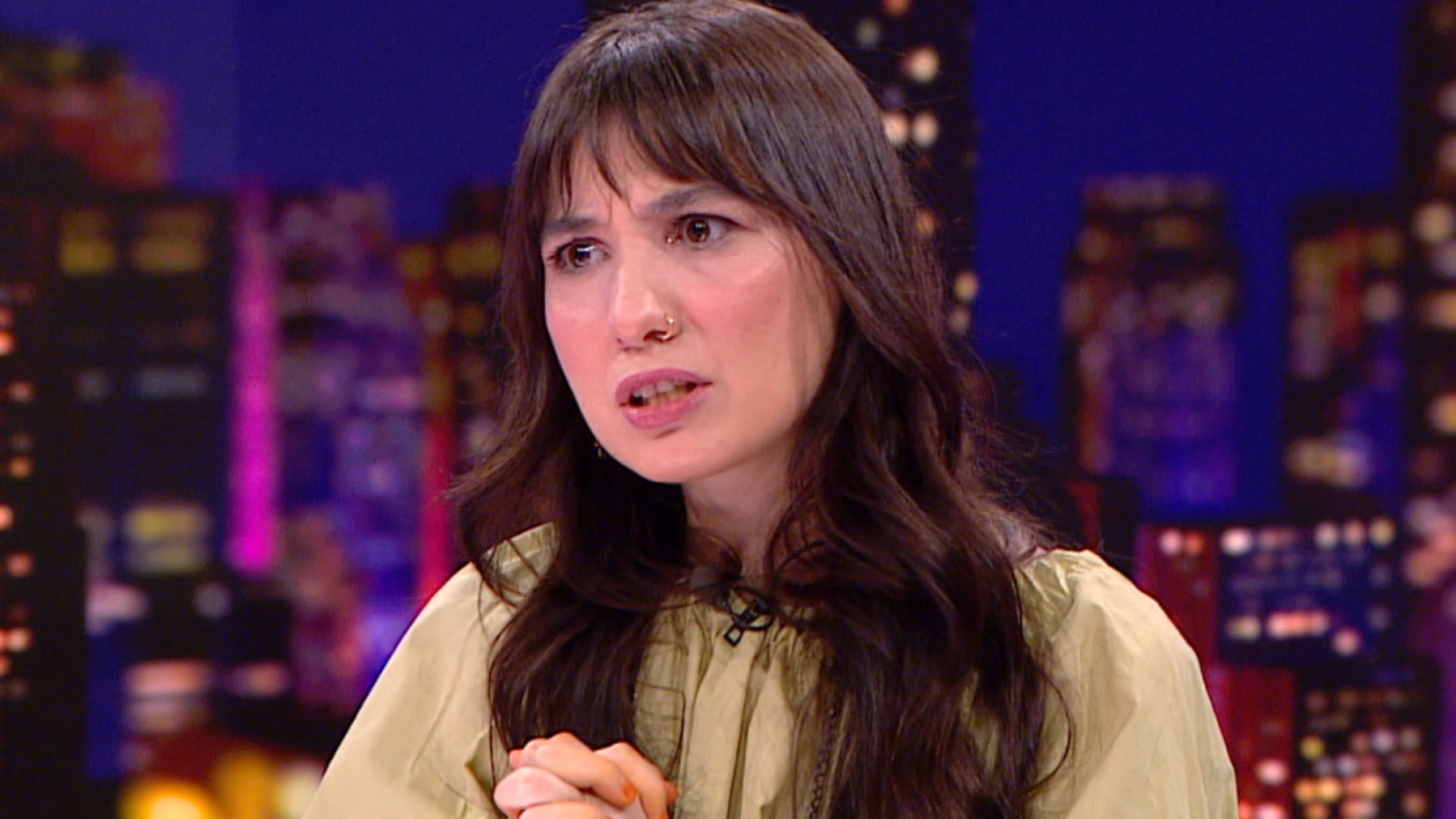 Nikbinler'in solisti Berika Karadağ Altuntaş'tan eleştirilere yanıt: Ünlüler bizim ismimizle prim yapıyorlar - Magazin haberleri