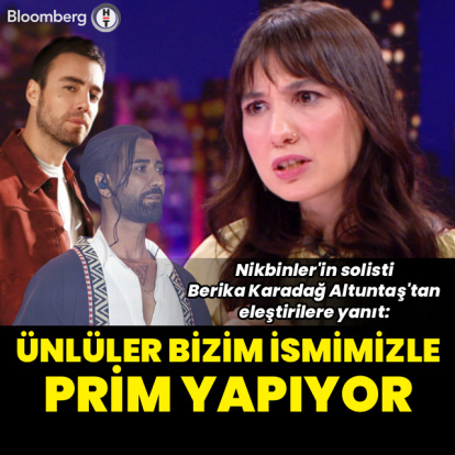 "Ünlüler bizim ismimizle prim yapıyor"
