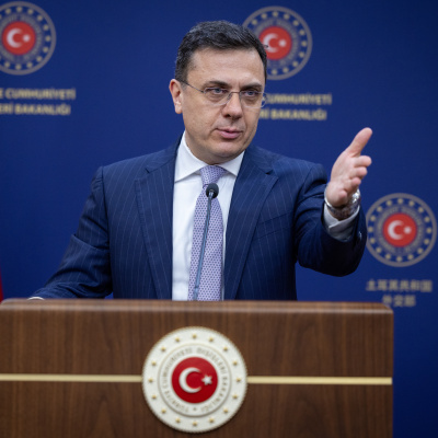 Dışişleri'nden Ermenistan açıklaması