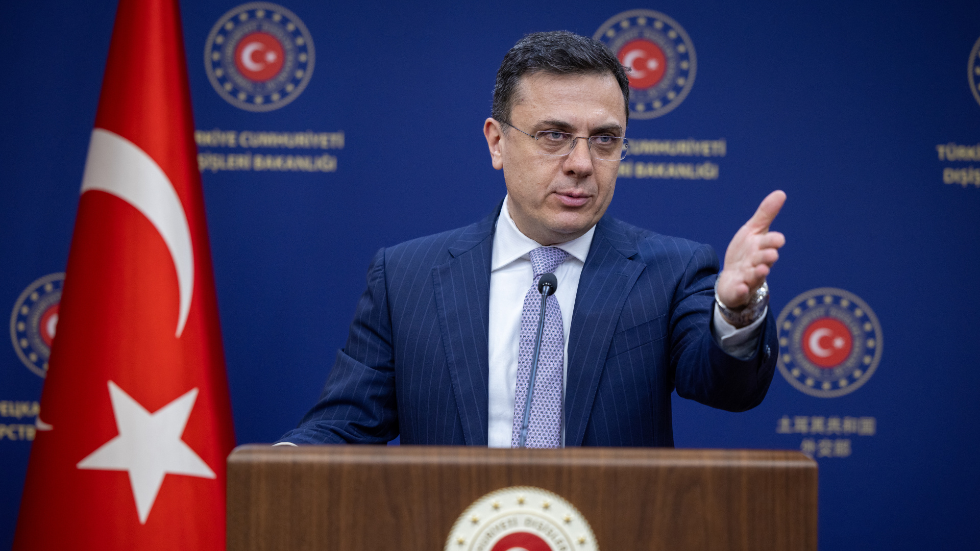 Dışişleri Bakanlığı: Ermenistan ile ticaretin başlatılmasına yönelik hazırlıklar tamamlandı | Dış Haberler