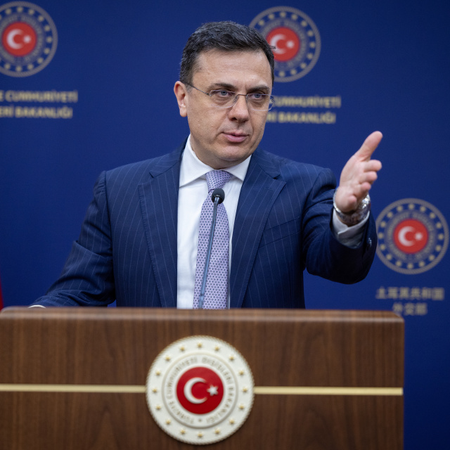 Dışişleri'nden Ermenistan açıklaması