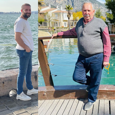 Dayı ile yeğenin trajik sonu!