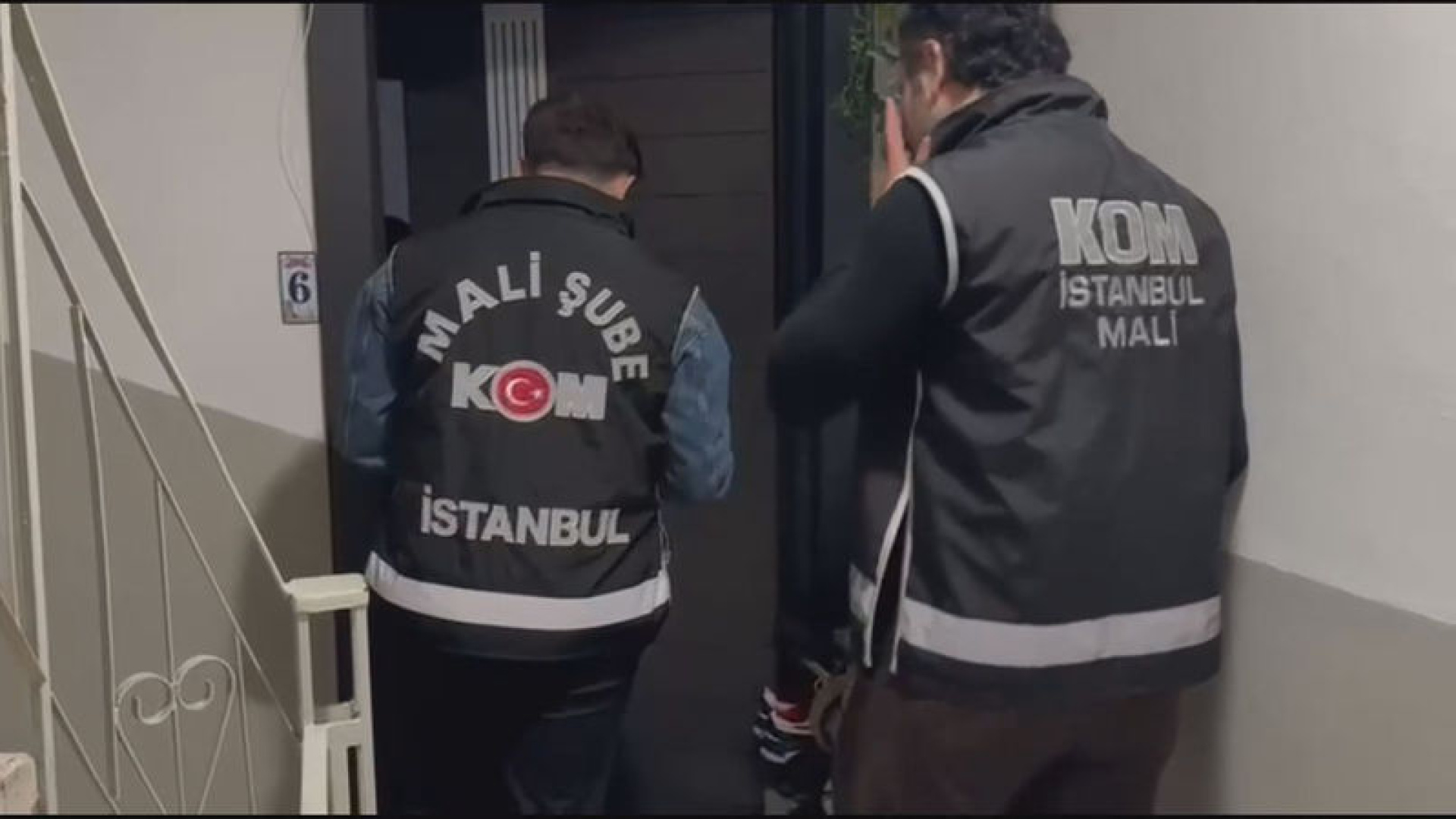 Son dakika: İstanbul merkezli 7 ilde naylon fatura operasyonu: 24 gözaltı