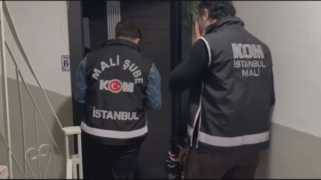 Naylon fatura operasyonu: 24 gözaltı