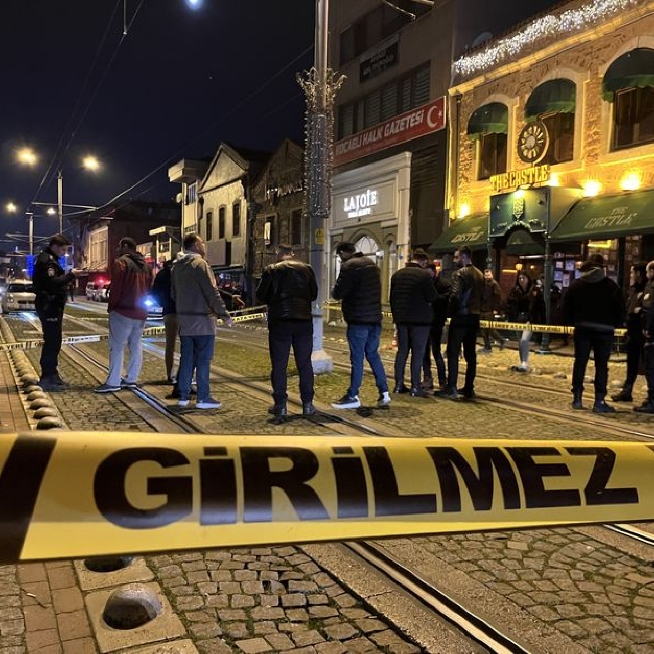 3 kişi öldürülmüştü! 16 tutuklama var!