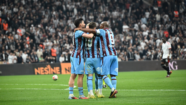 Trabzonspor'un kupa 11'i