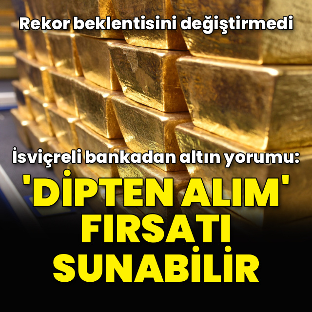 Altında bu seviye 'dipten alım' fırsatı sunabilir