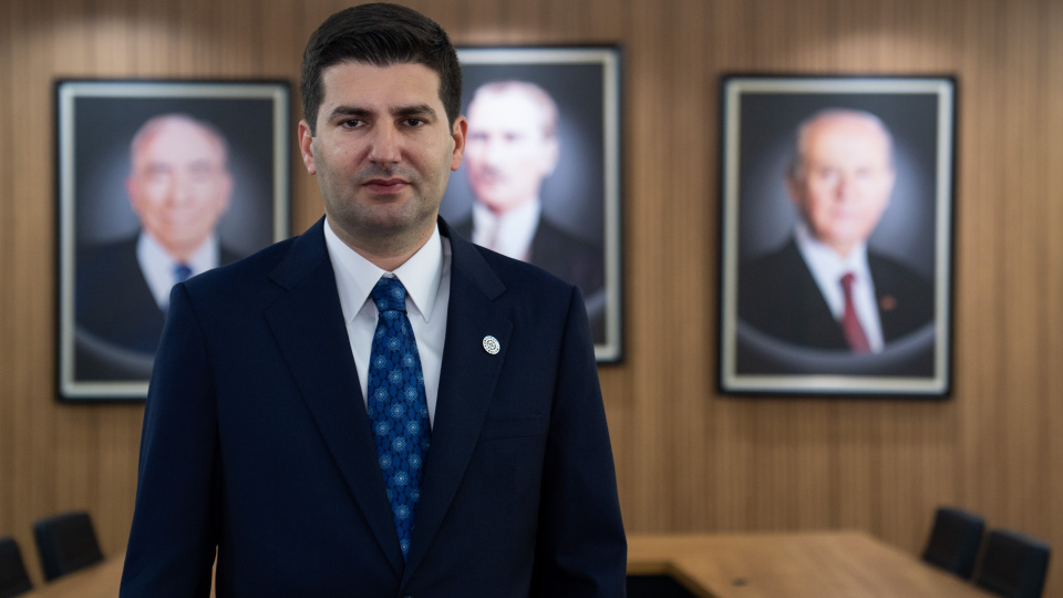 'Türk Gençliği Büyük Kurultayı' 19 Mayıs'ta