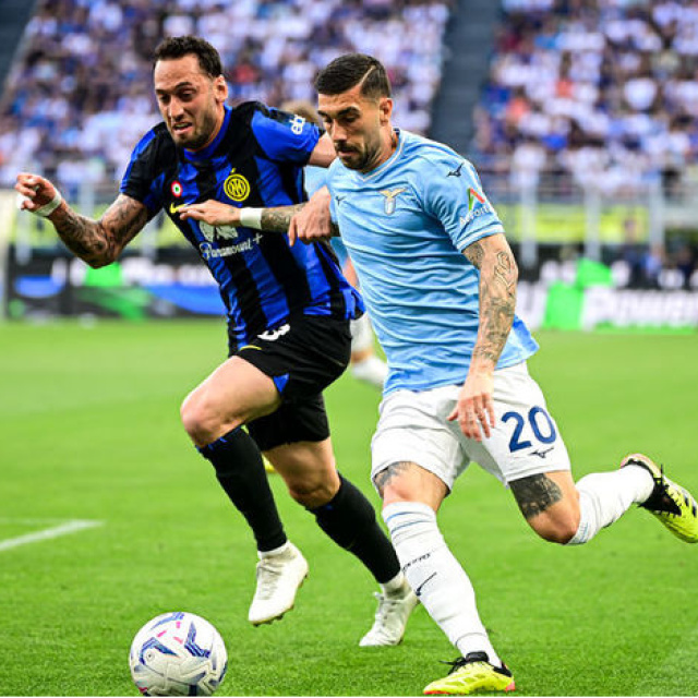 Lazio - Inter maçı saat kaçta?