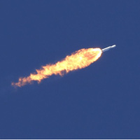 8.700 km hızla Ay'a çarpacak