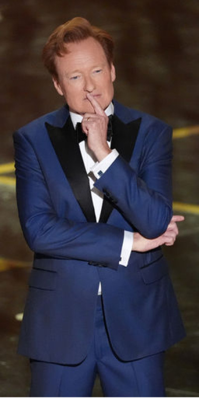 Oscar'ın sunucusu belli oldu