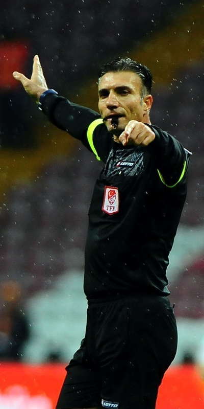 İşte kupa yarı finalinin VAR hakemi!