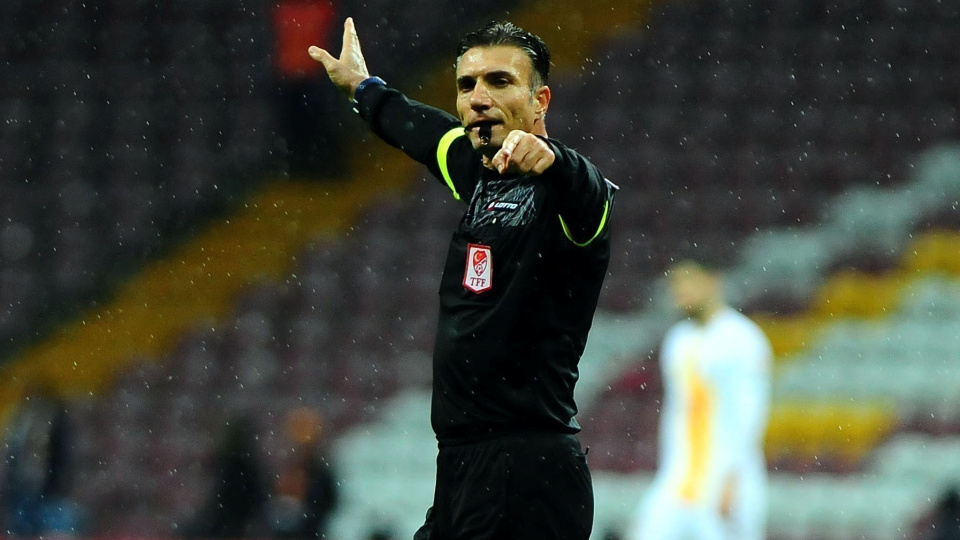 İşte kupa yarı finalinin VAR hakemi!