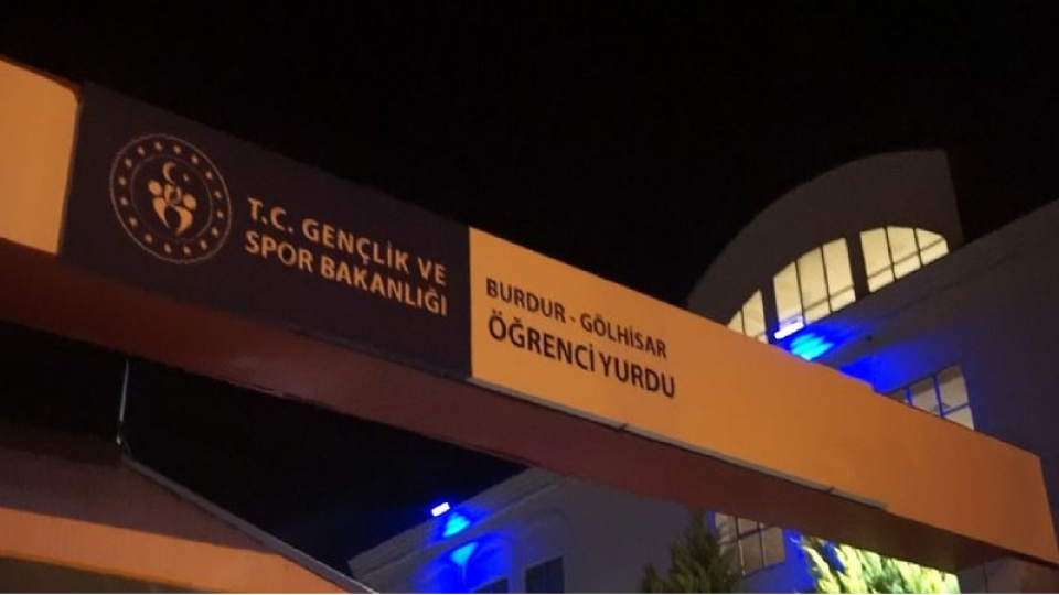 Yurtta kimyasal tepkime! Boşaltıldı