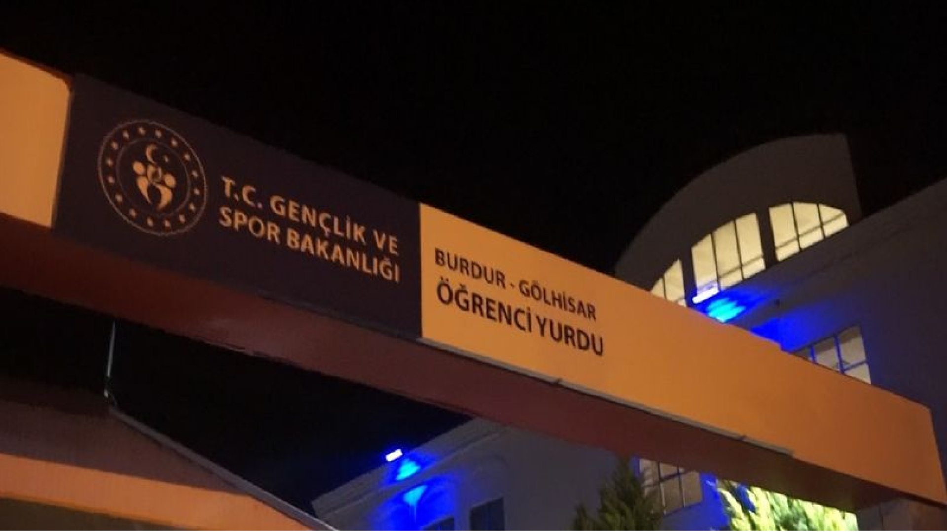 Burdur'da KYK Yurdunda Kimyasal Tepkime: Dolap Devrildi, Yurt Boşaltıldı