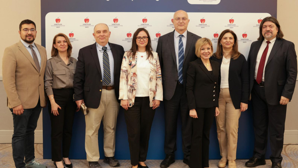 Sabri Ülker Vakfı'nın beslenme ve sağlık iletişimi programı binlerce kişiye ulaştı