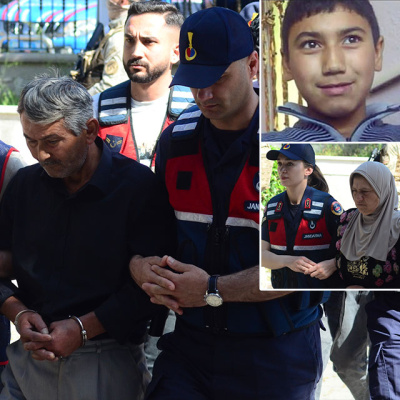 14 yıl önce kaybolan 16 yaşındaki Osman'ın ailesi adliyeye sevk!