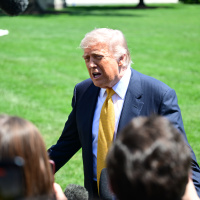 Trump'tan Venezuela paylaşımı: "51. eyalet"