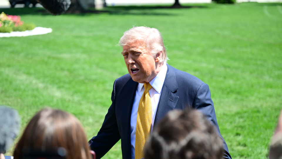 Trump'tan Venezuela paylaşımı: "51. eyalet"