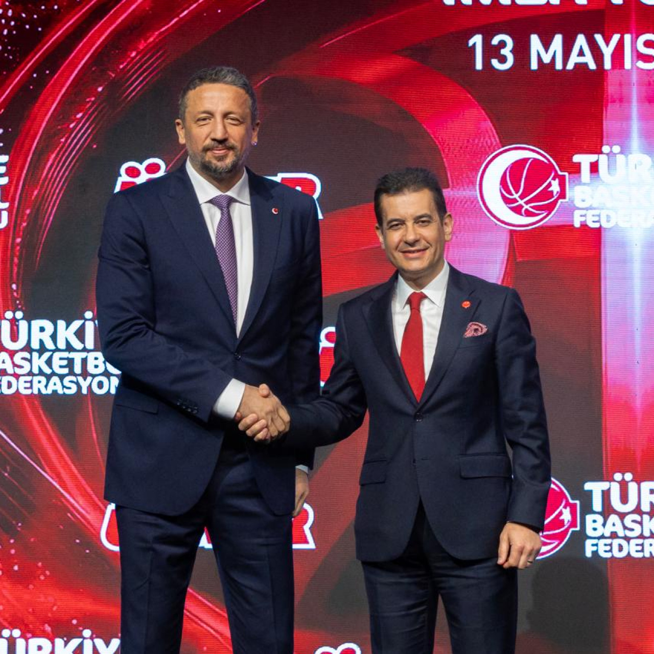 TBF, Ülker ile sponsorluk anlaşması imzaladı