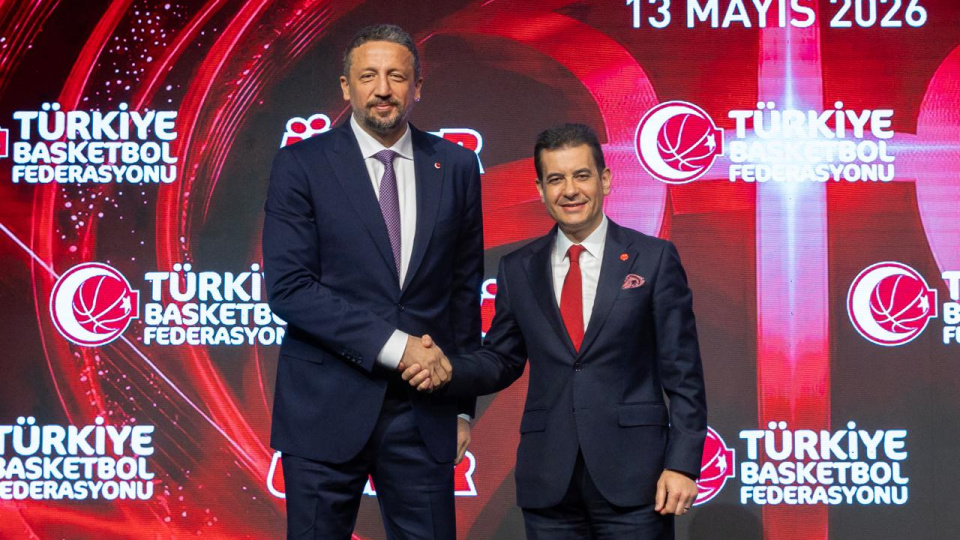 TBF, Ülker ile sponsorluk anlaşması imzaladı
