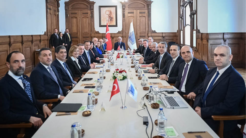 Bankacılık ve turizm zirvesinde kritik buluşma