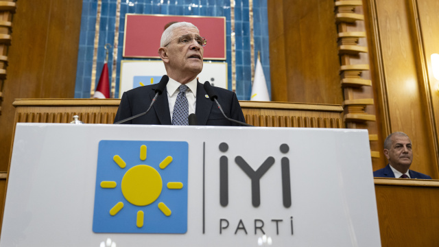 "Birisiyle görüşürsem görüştüm derim"