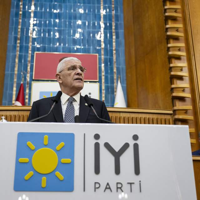 "Birisiyle görüşürsem görüştüm derim"