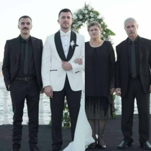 Ailesini öldürmüştü, savunma yapmadı