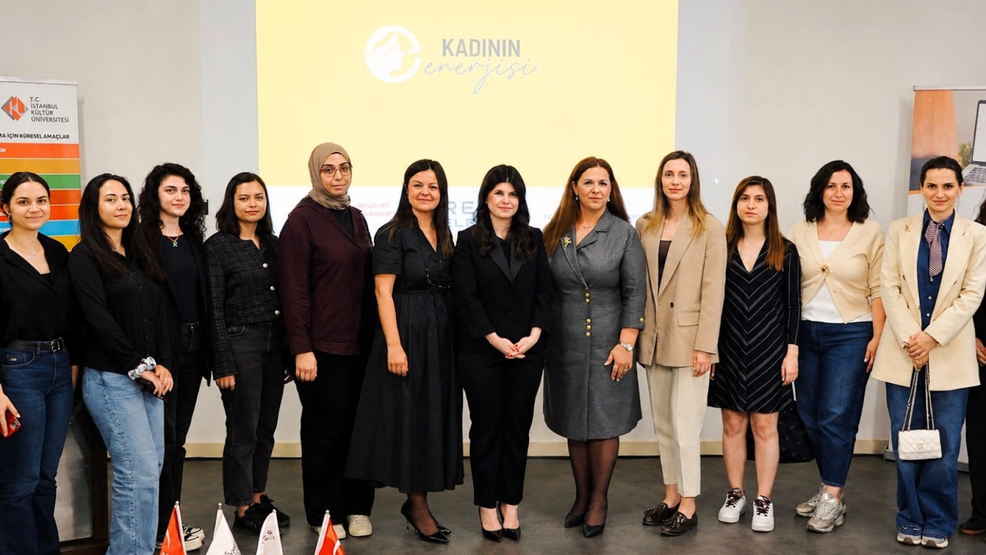 Kadınlar İçin Enerji Okulu'nun İkinci Dönemi Başladı