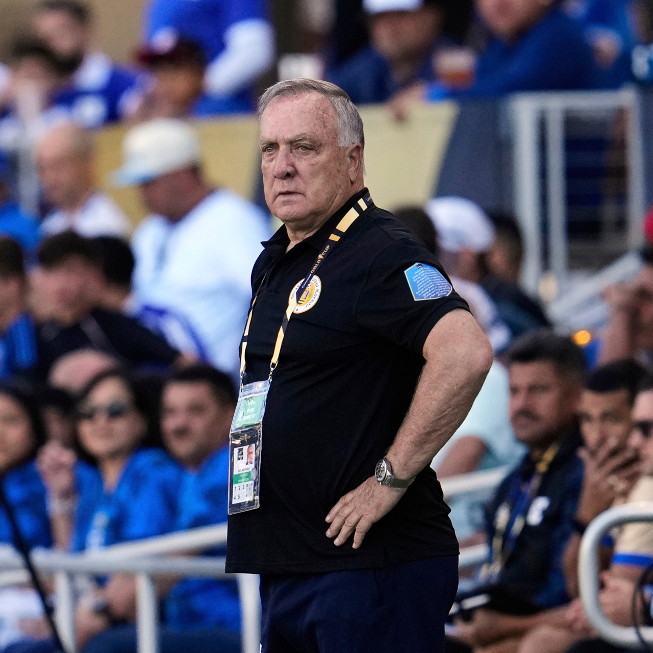 Curaçao'da yeniden Advocaat dönemi!