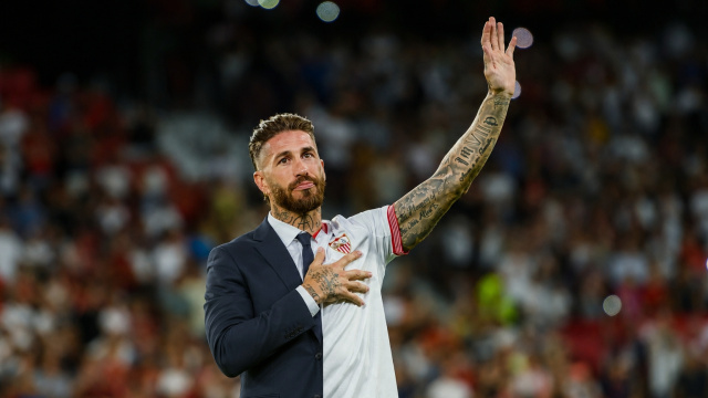 Ramos, Sevilla'yı nasıl satın alıyor?