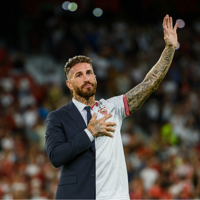 Ramos, Sevilla'yı nasıl satın alıyor?